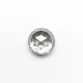 1.23ct 6.30x6.28x3.85mm Round Double Cut 23834-39