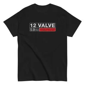 1st Gen 12v 5.9l Diesel T-Shirt