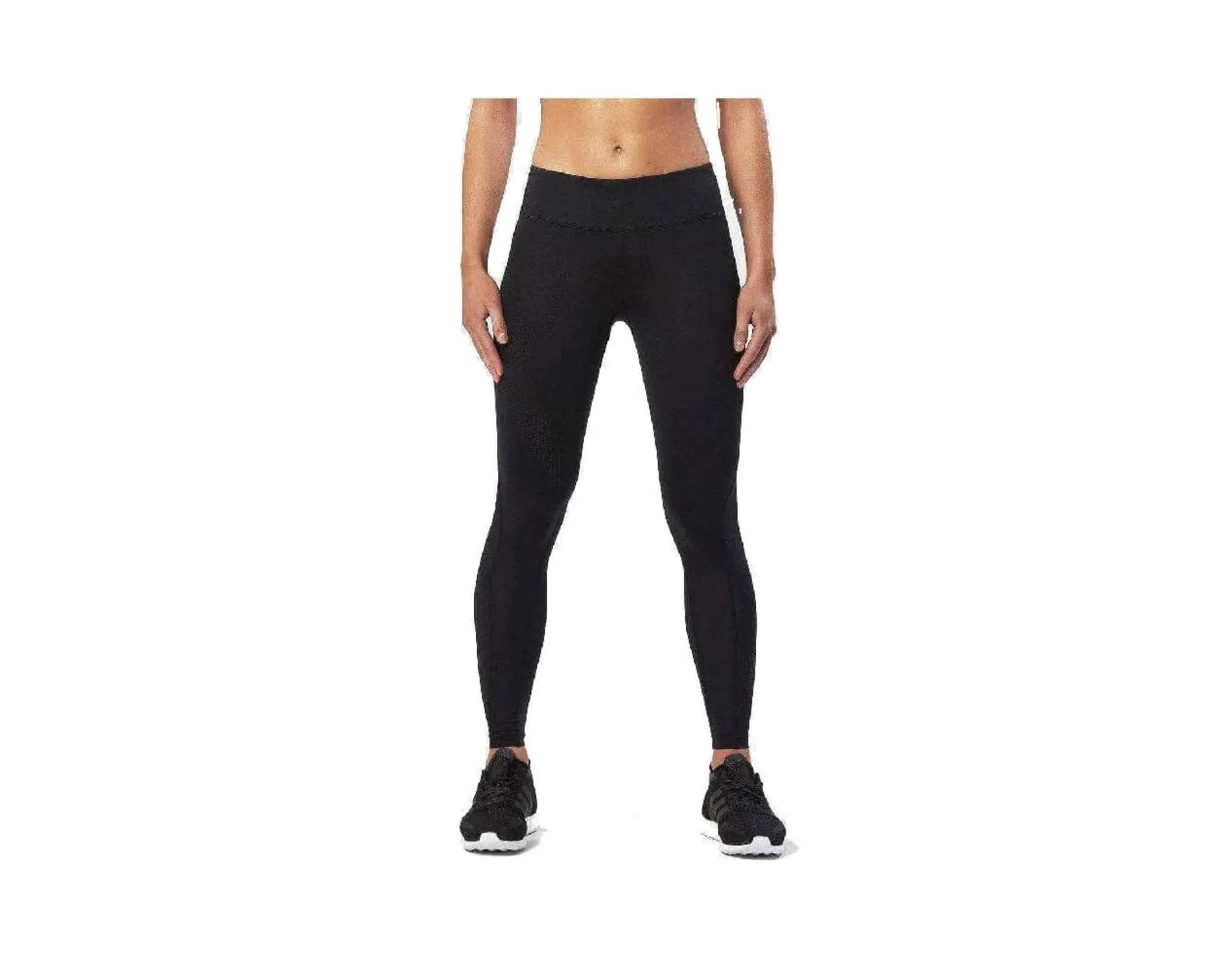 2XU Run Mid-Rise Compression Tights Womens