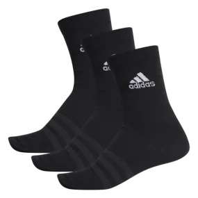 3 Pack Lightweight Crew Socks