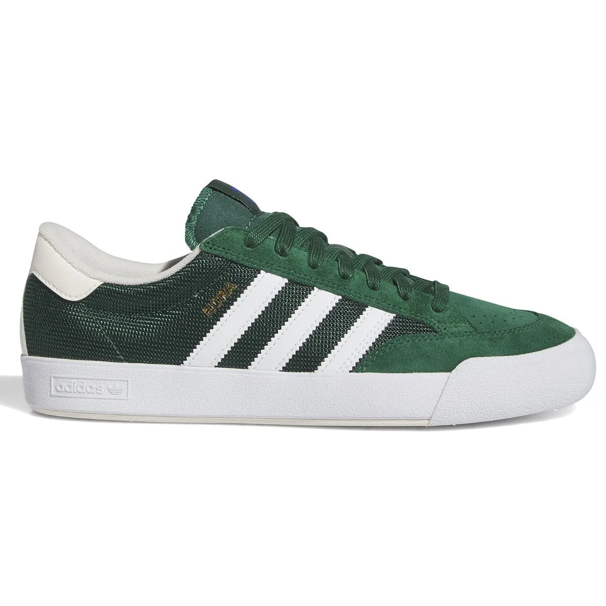 Adidas - Nora Shoes Dark Green/White/White