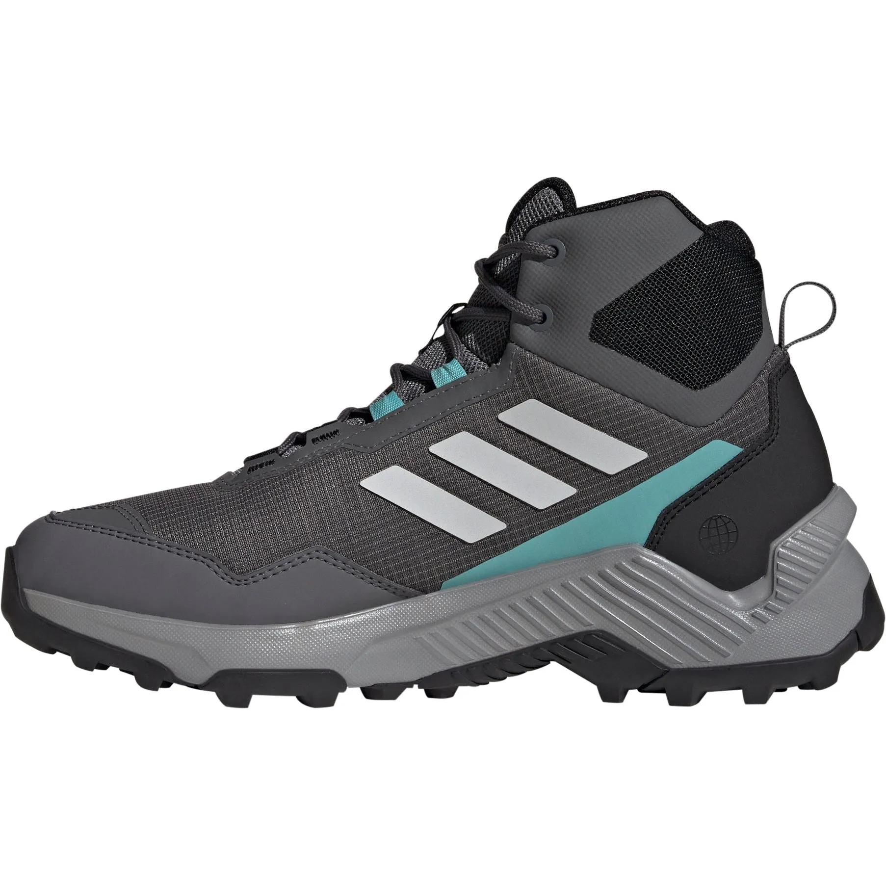 adidas Terrex Eastrail 2 Mid RAIN.RDY Womens Walking Boots - Grey