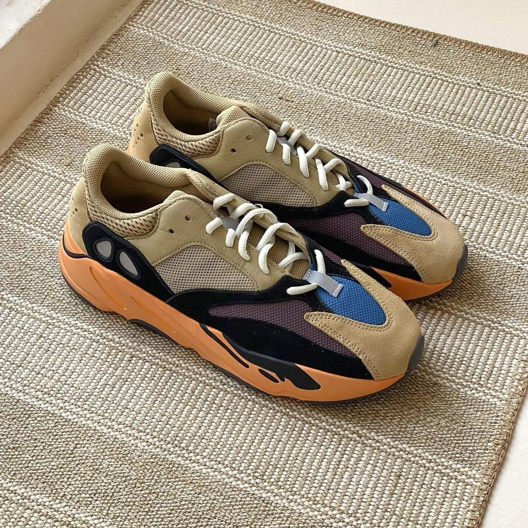 adidas Yeezy Boost 700 ‘Enflame Amber’