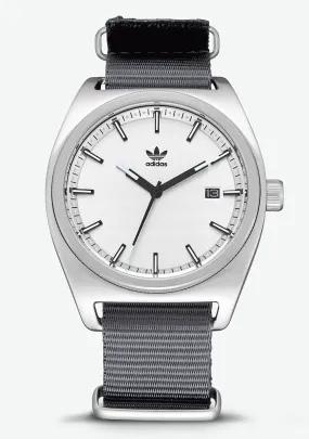 Adidas- Watch Process_W2 Grey/Silver