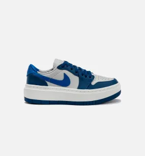 Air Jordan 1 Elevate Low Womens Lifestyle Shoe - Blue