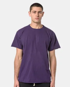 Anti-Expo Tee in Purple