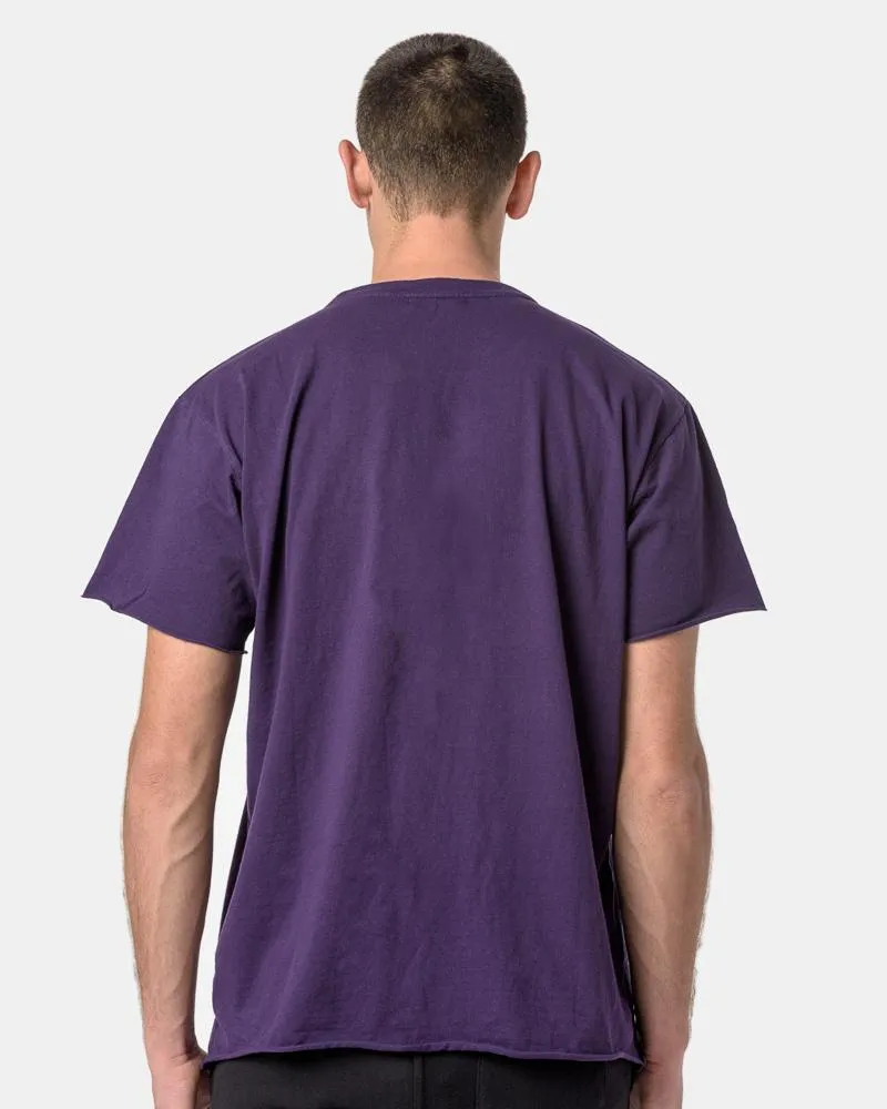 Anti-Expo Tee in Purple