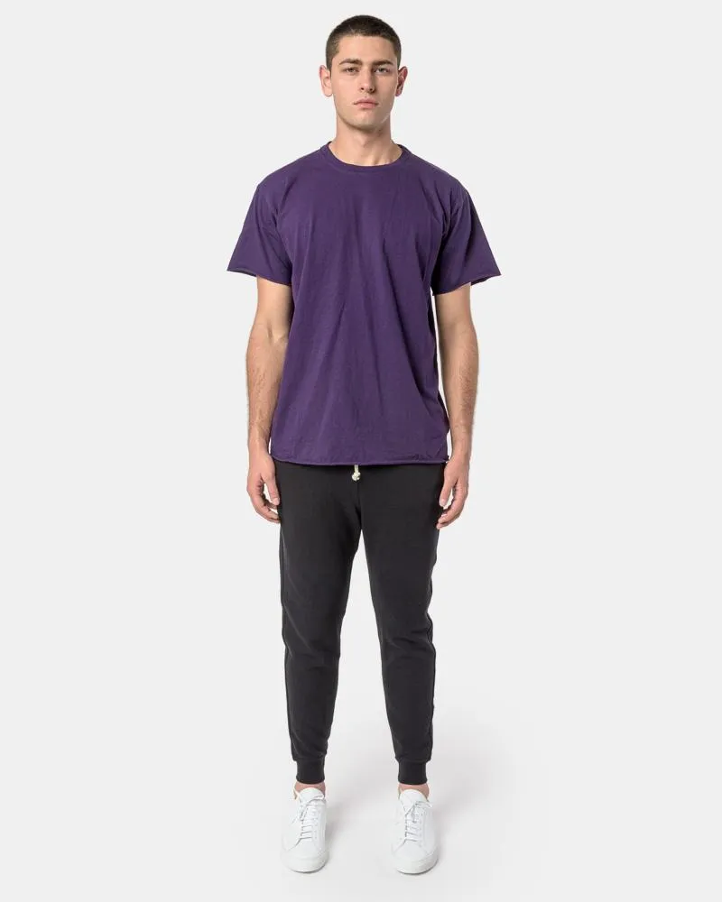 Anti-Expo Tee in Purple