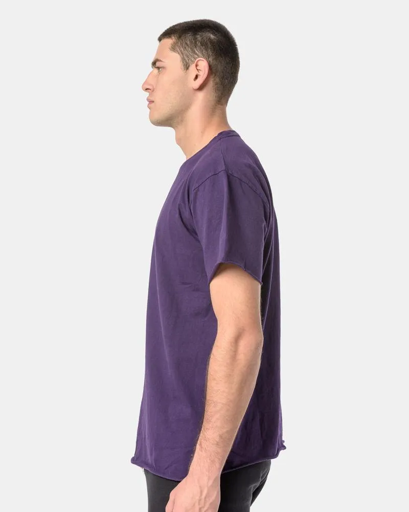 Anti-Expo Tee in Purple