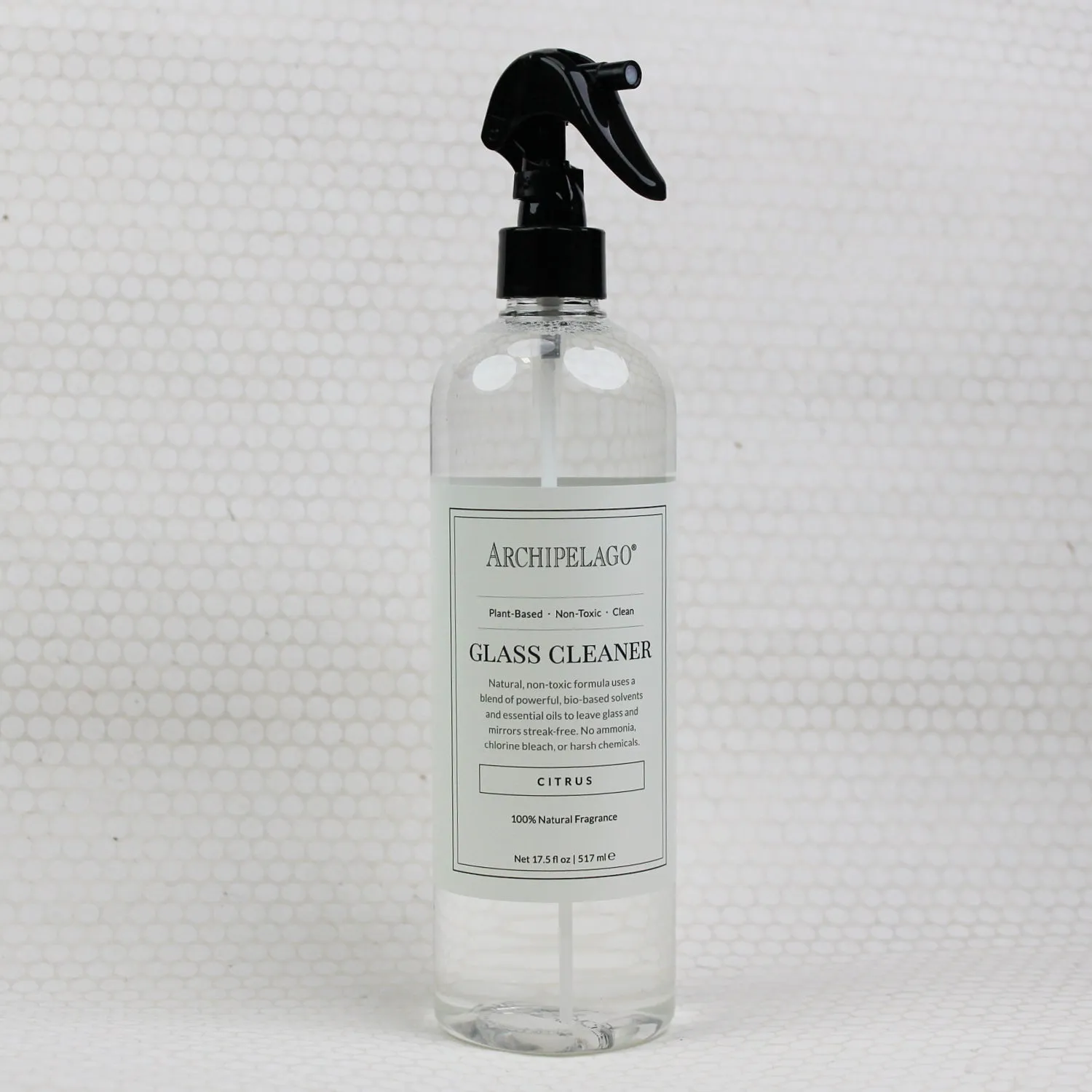 Archipelago Glass Cleaner