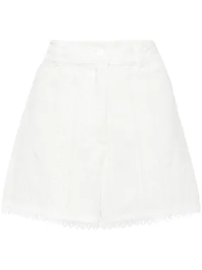 ARIEL COTTON SHORT