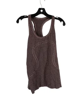 Athletic Tank Top By Lululemon  Size: M