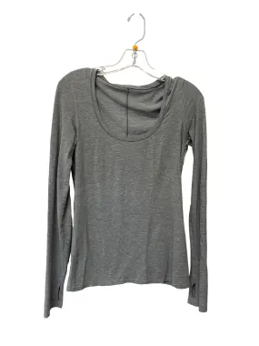 Athletic Top Long Sleeve Crewneck By Lululemon  Size: S