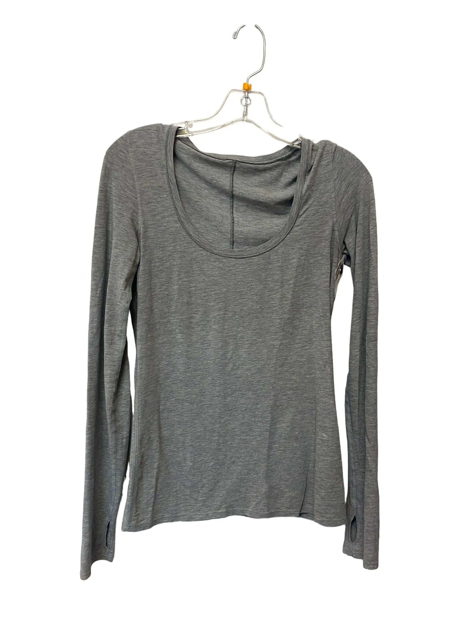 Athletic Top Long Sleeve Crewneck By Lululemon  Size: S