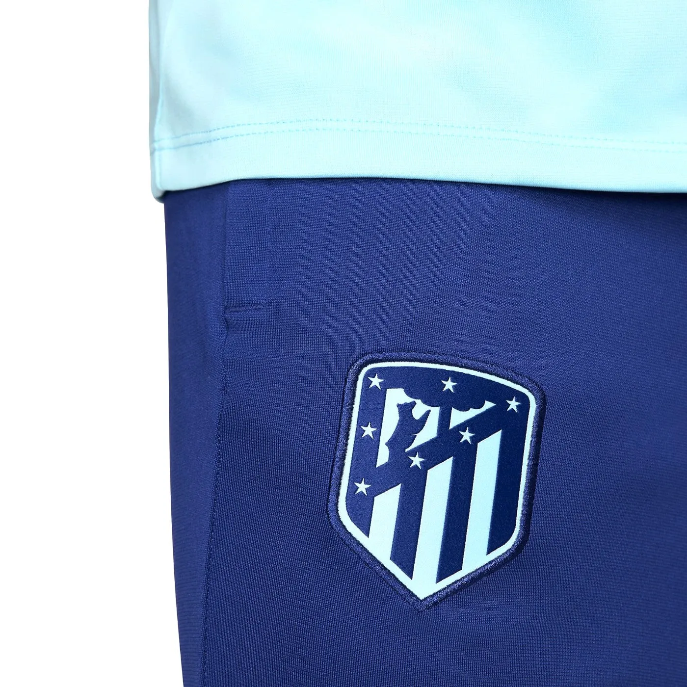 Atletico Madrid hooded training presentation tracksuit 2022/23 - Nike