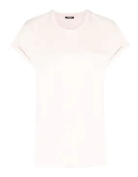 Balmain logo-print T-shirt