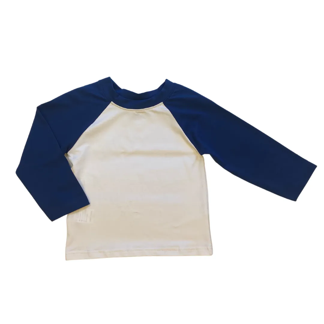 Baseball Raglan Tee