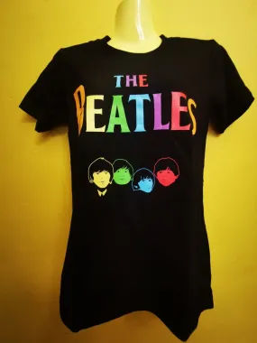 Beatles Rainbow T-shirt