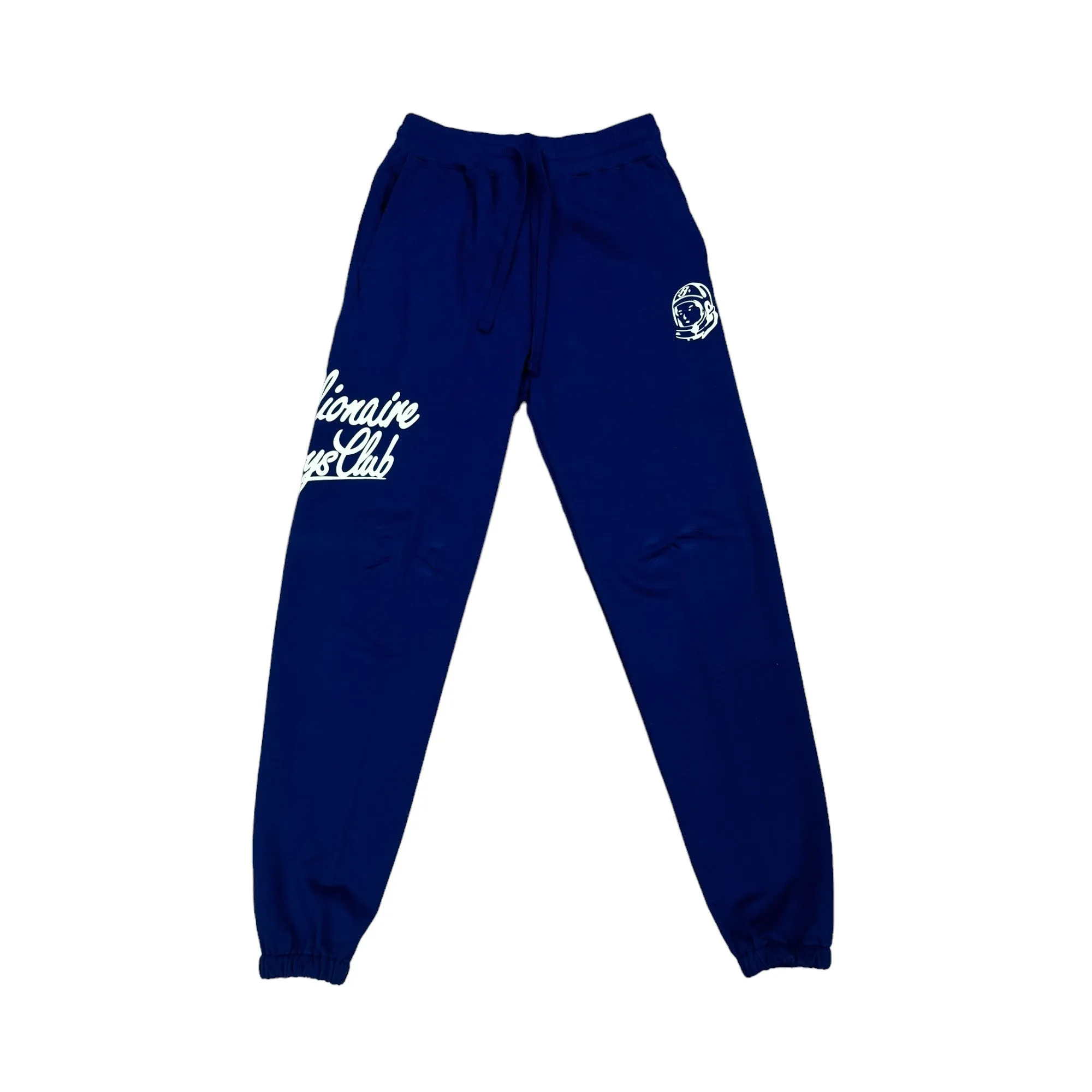 Billionaire Boys Club BB Script Sweatpant Blue Depths