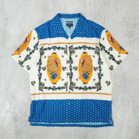 Brixton Bunker Reserve Fiesta Woven Shirt - Mexico City Jaguar