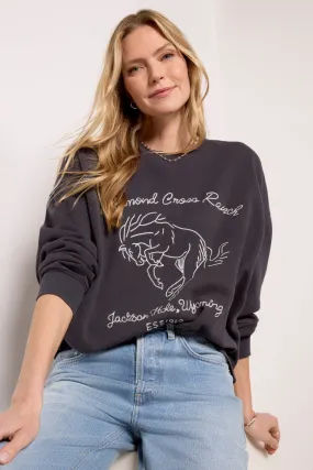 Bronc Sunday Sweatshirt