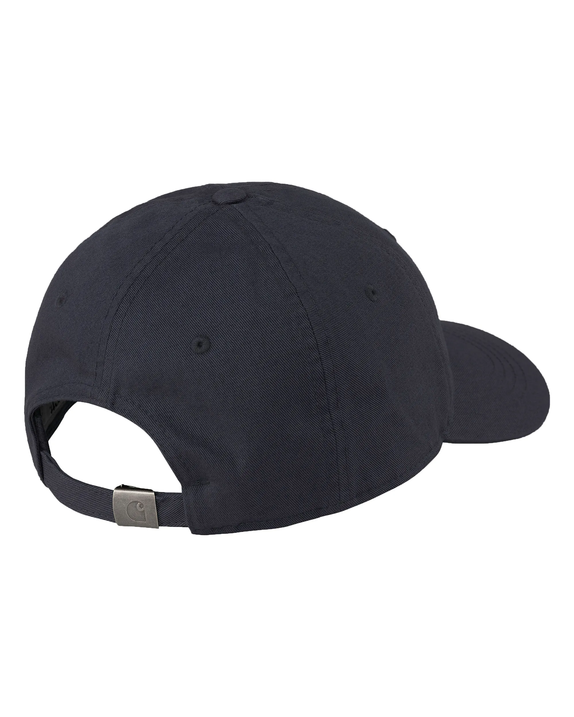 Cappello Carhartt Wip Madison Logo Cap Dark Navy Wax