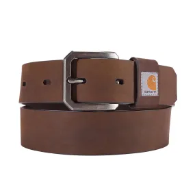 Carhartt Saddle Leather Belt Brown