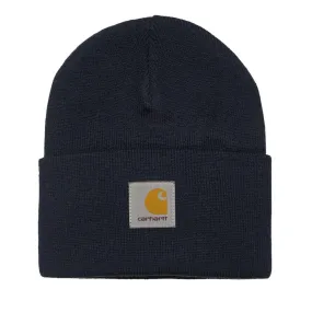 Carhartt WIP Acrylic Watch Beanie Hat -- Navy