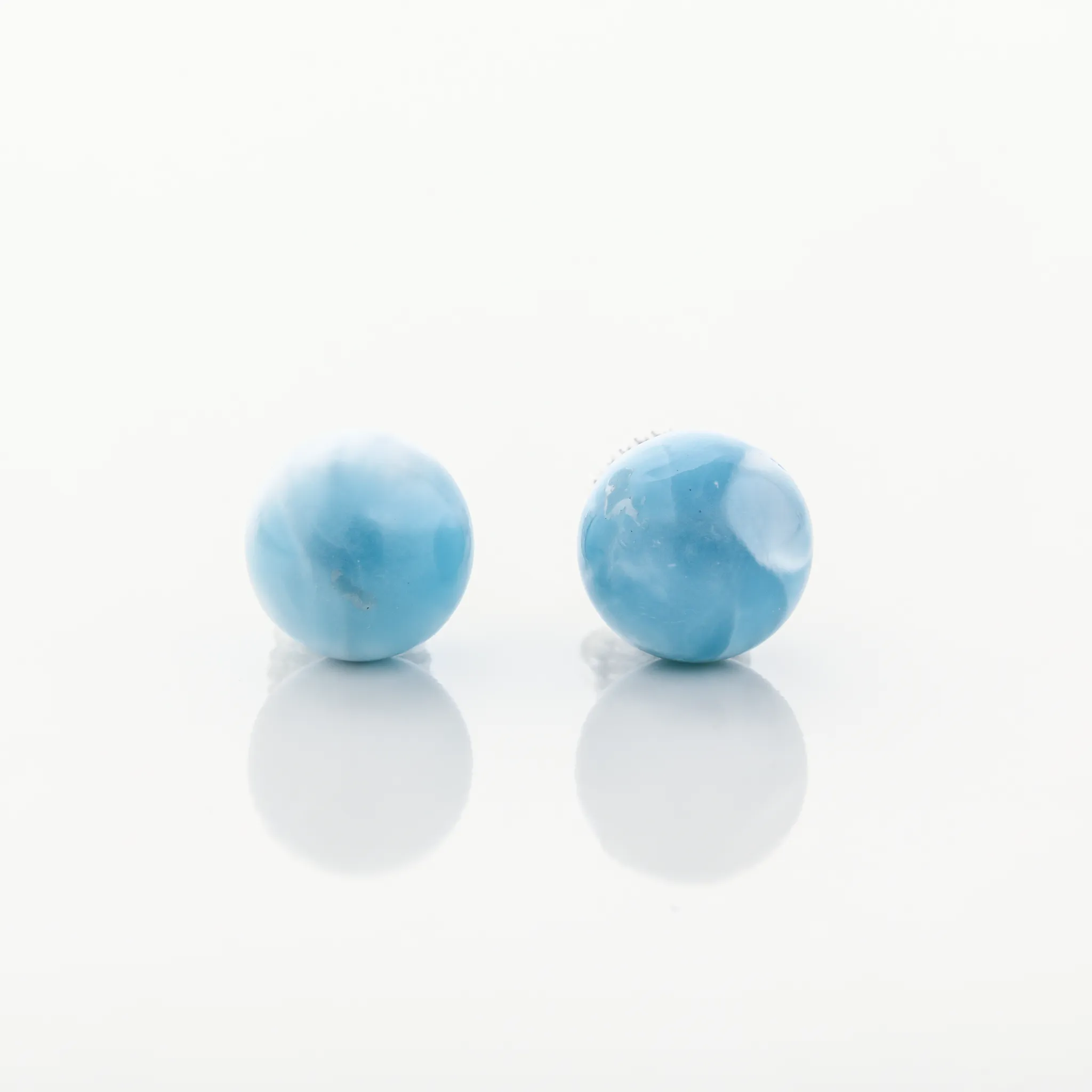 Cecile Beads Studs - M