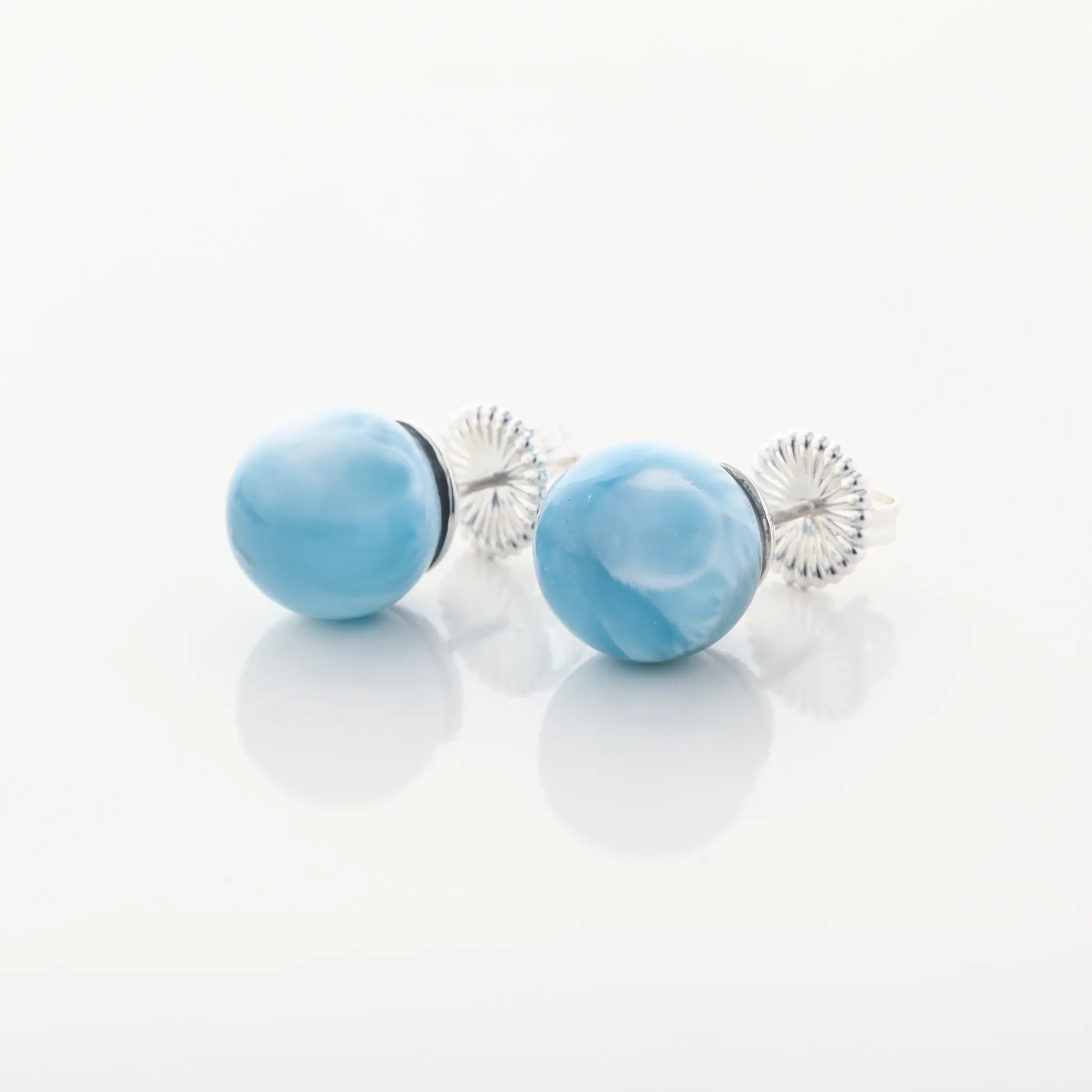 Cecile Beads Studs - M