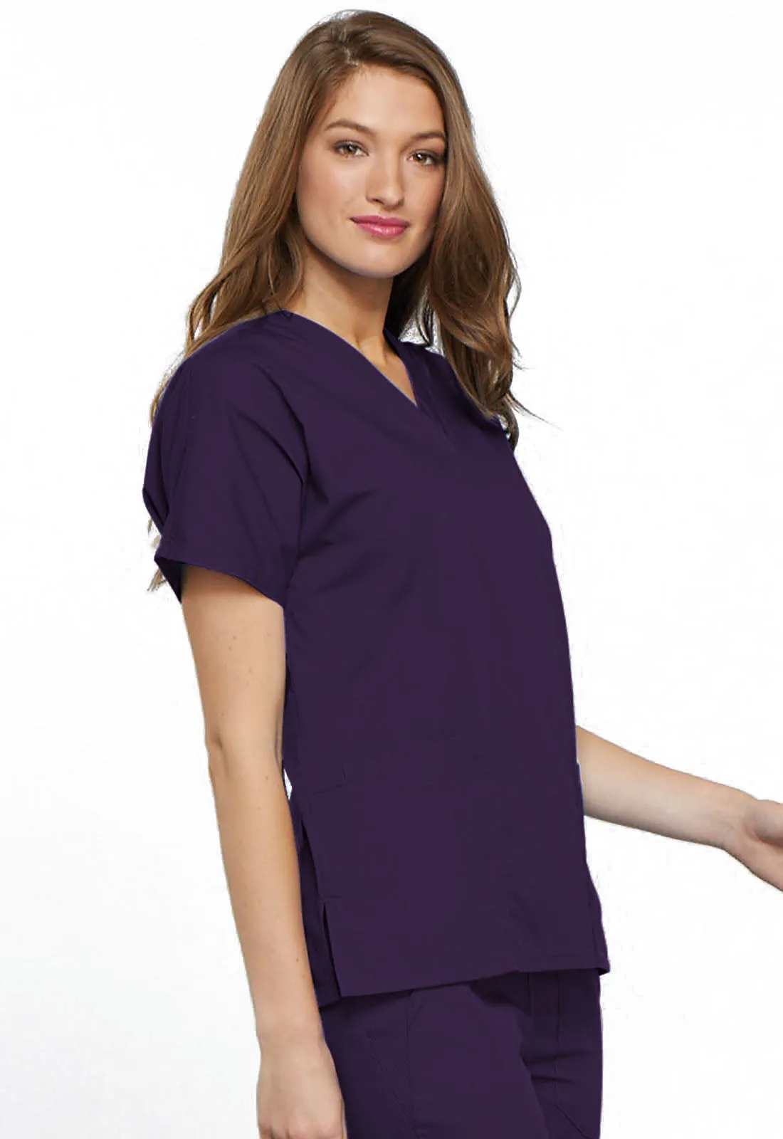 Cherokee Workwear Originals 4700 Unisex Scrub Top (XXS-XL)