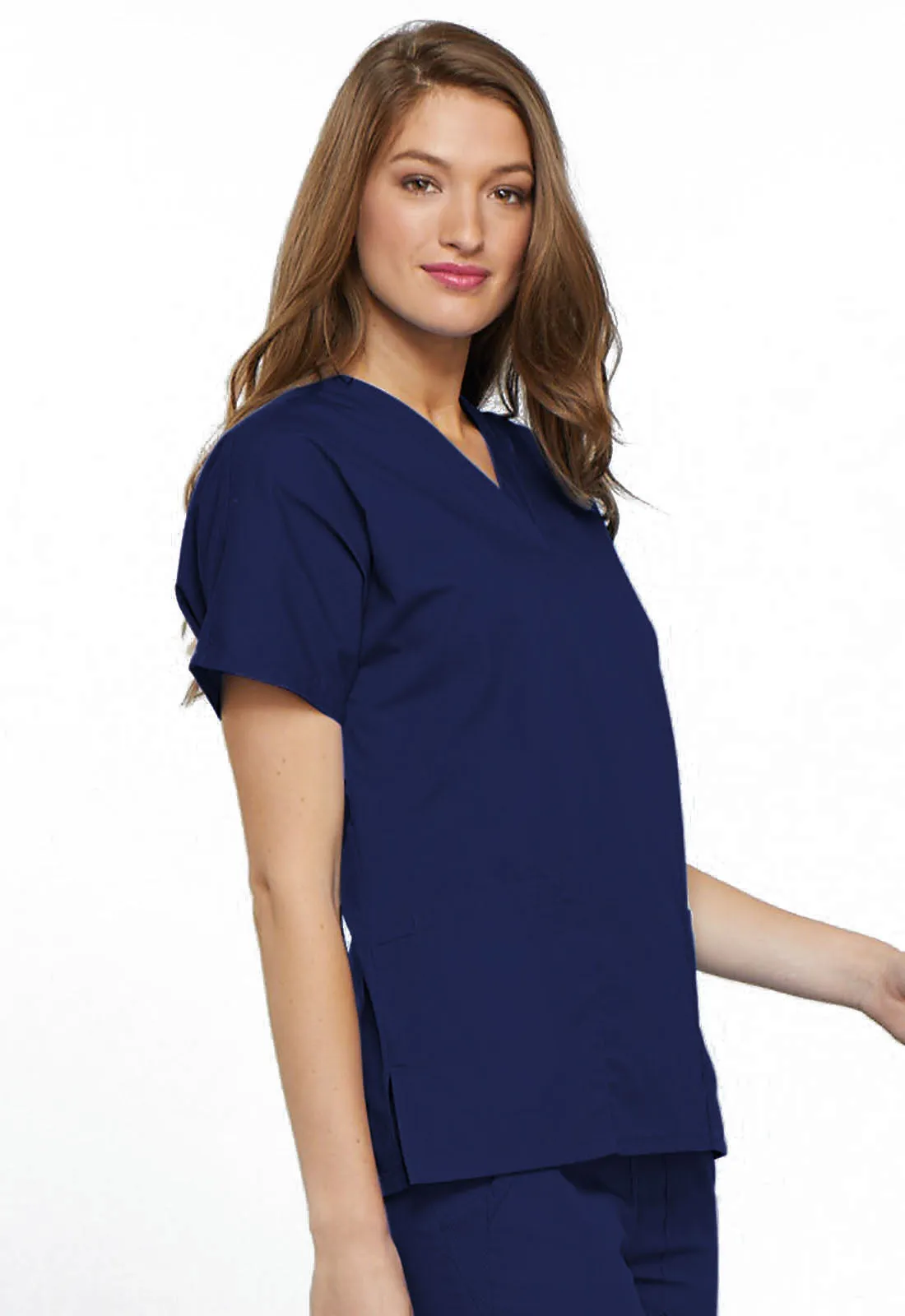 Cherokee Workwear Originals 4700 Unisex Scrub Top (XXS-XL)