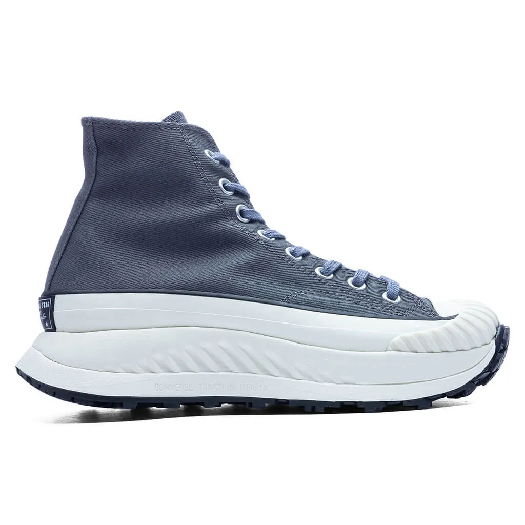 Chuck 70 AT-CX Hi - Cyber Grey/Lunar Grey