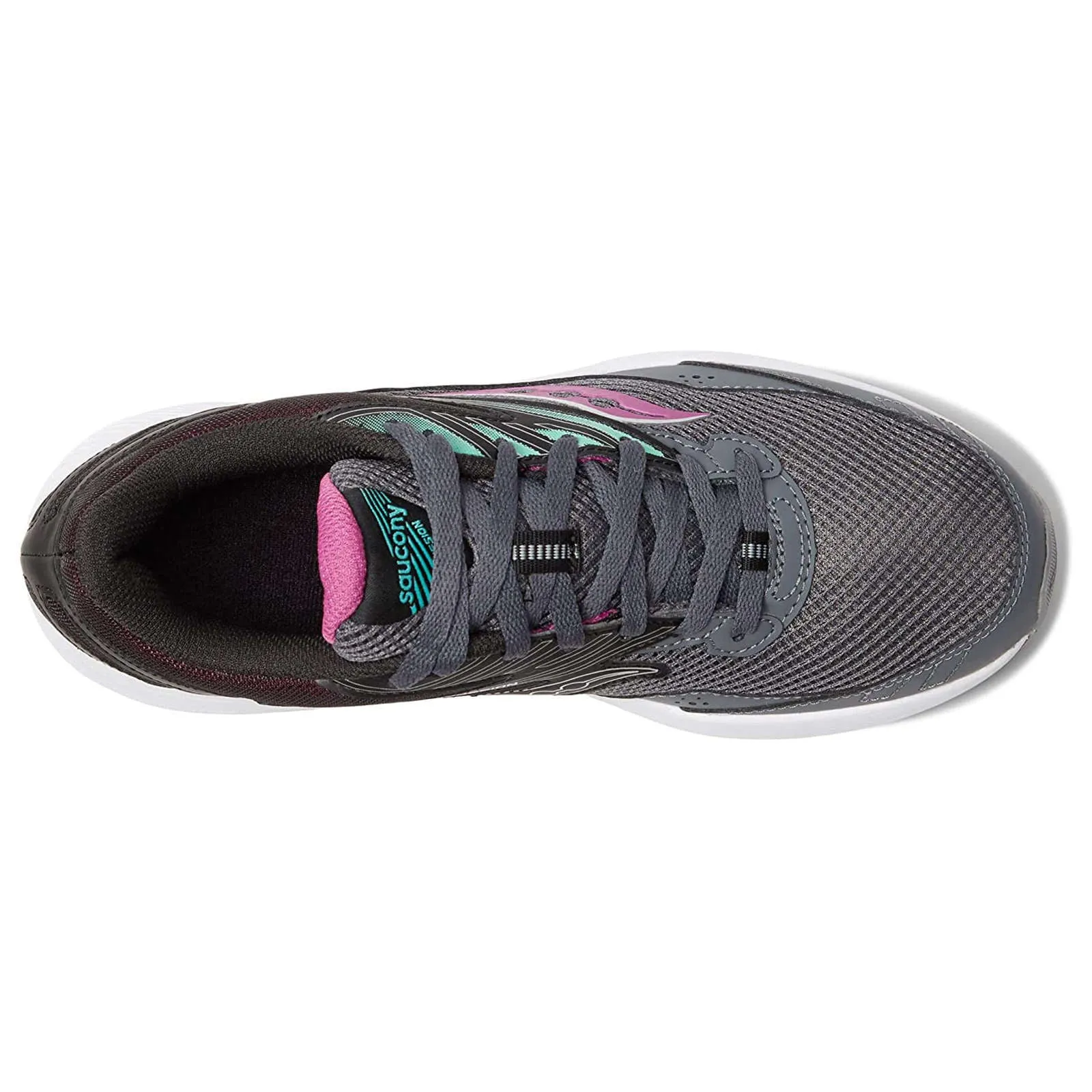 Cohesion 15 Synthetic Textile Women's Low-Top Sneakers