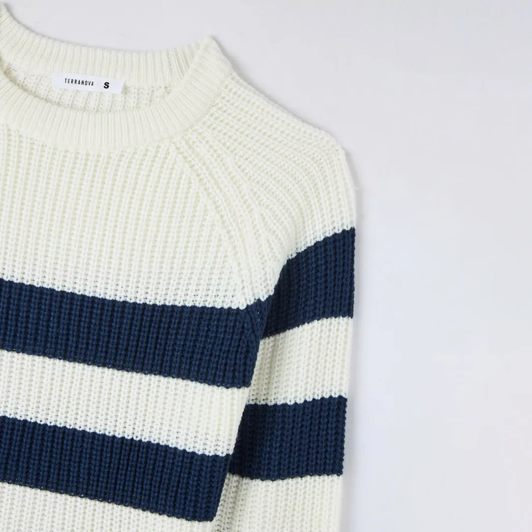 Crew Neck Sweater