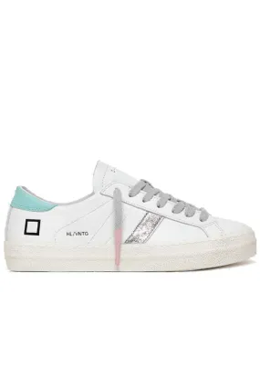 D. A. T. E. Hill Low Vintage White/Mint