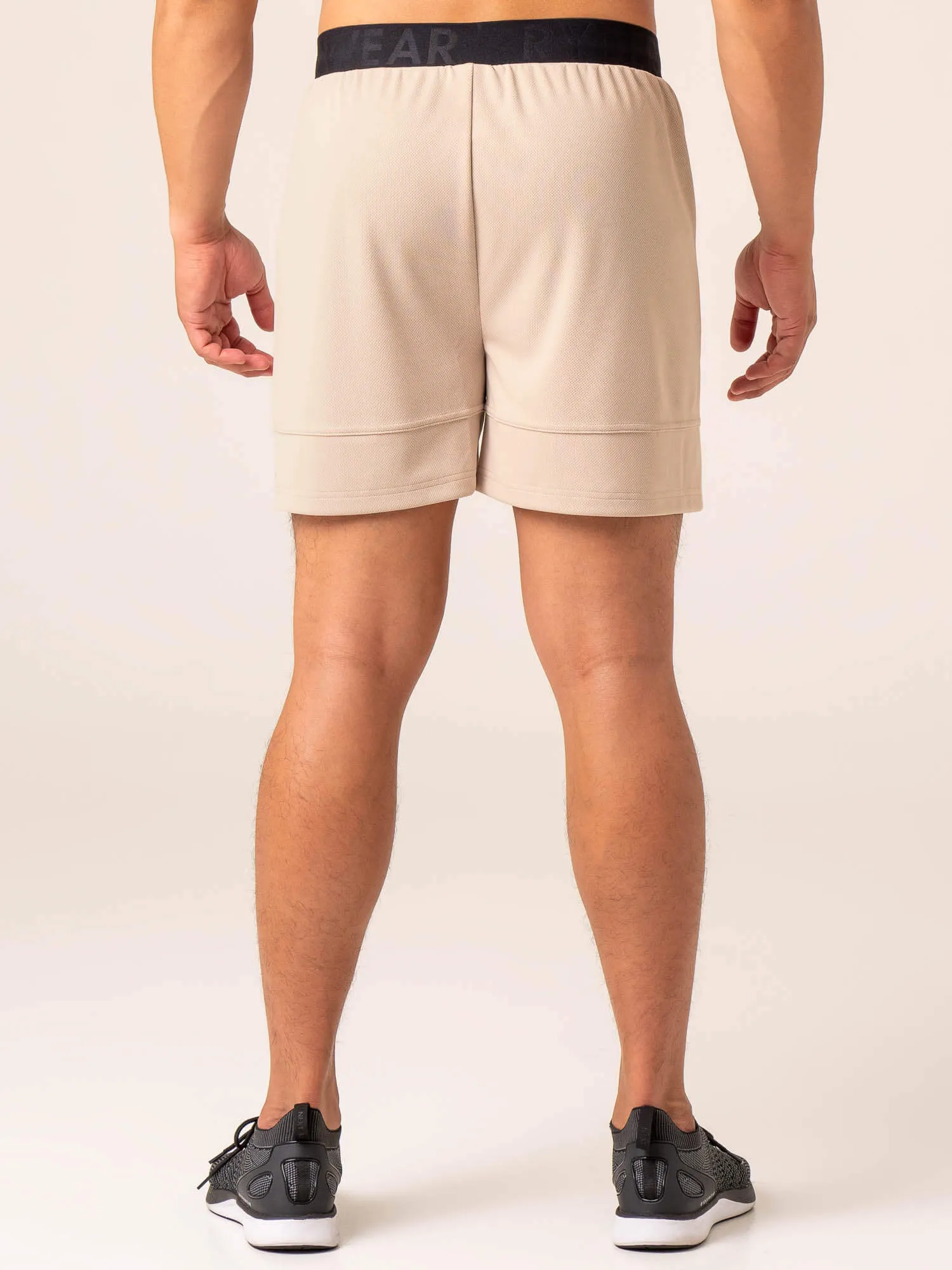 Emerge Mesh Short - Sand