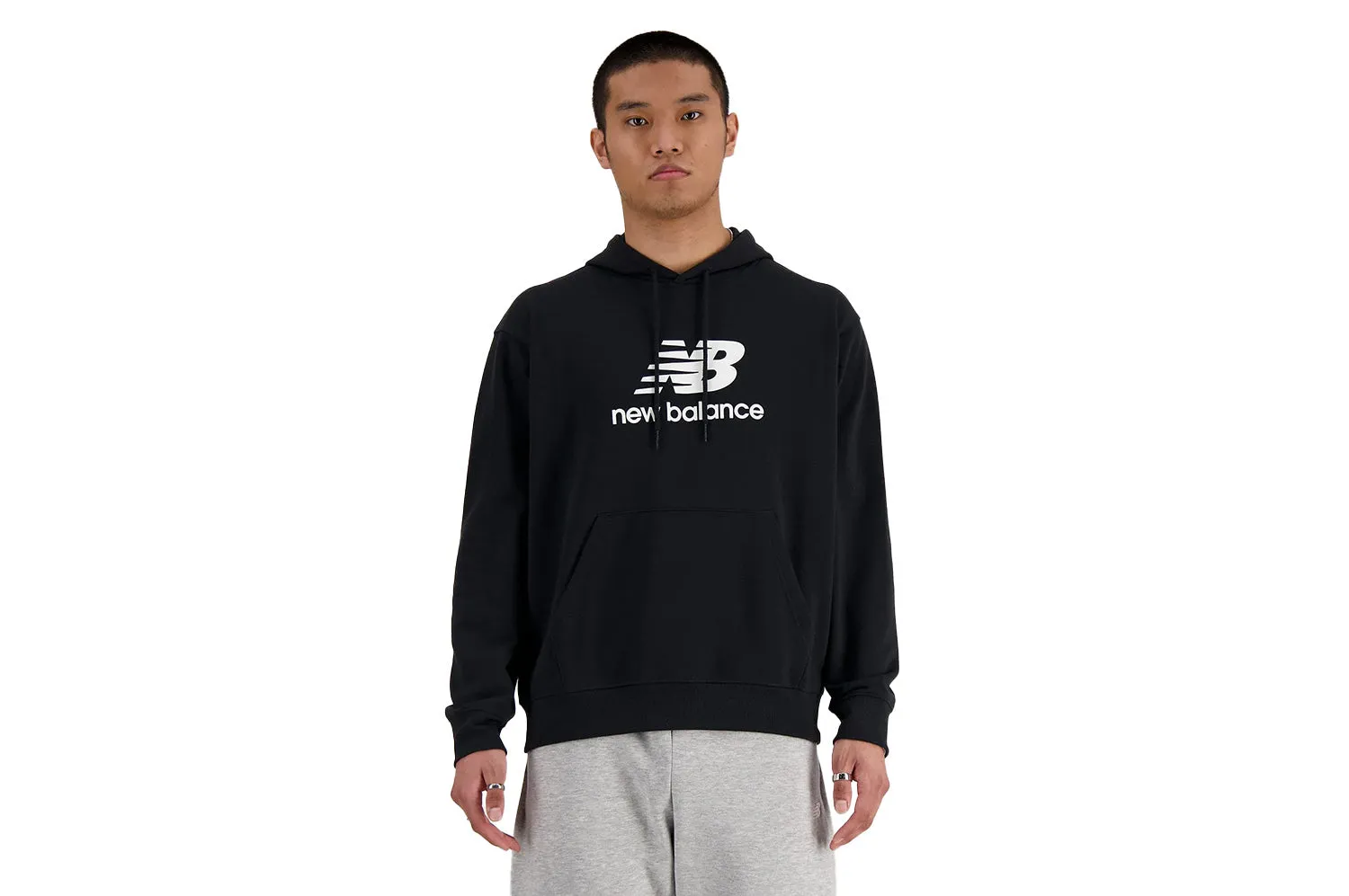 Essentials Logo French Terry Hoodie