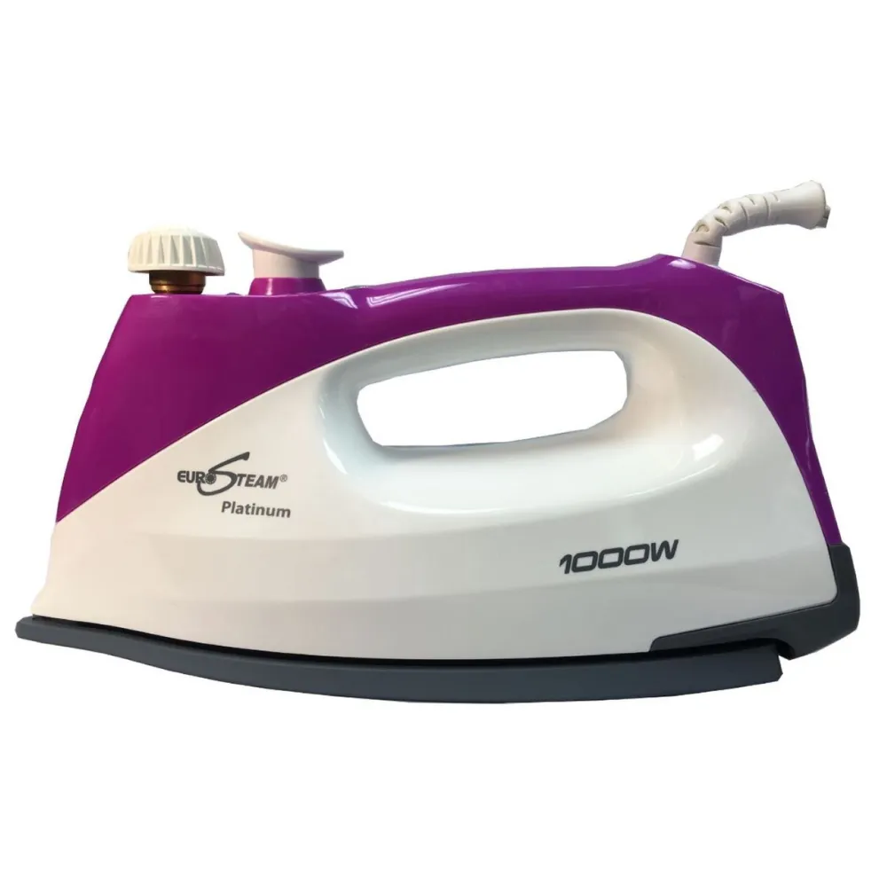 Eurosteam Platinum Iron