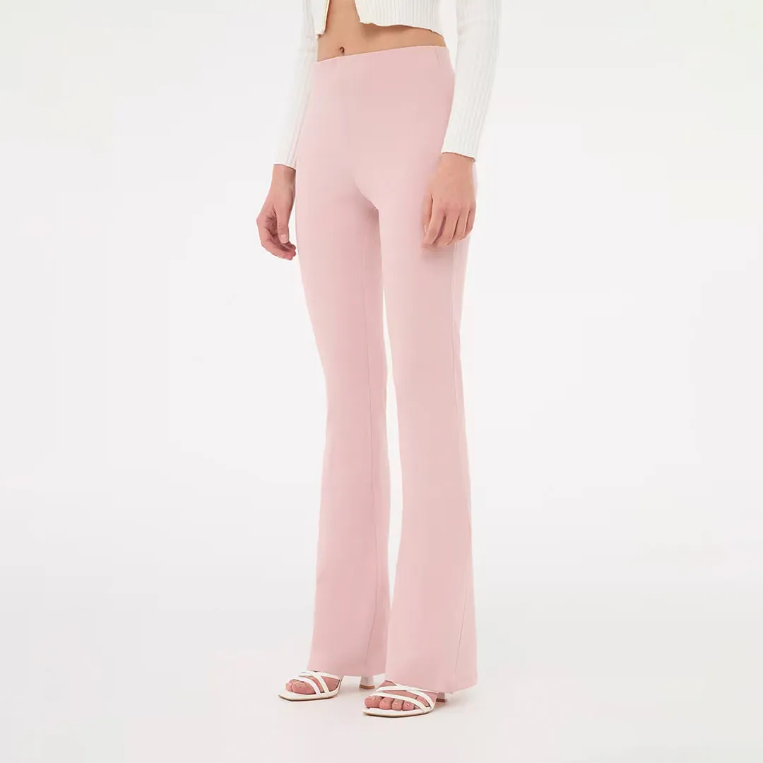 Flared Long Pants