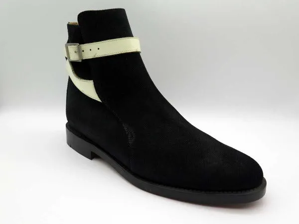 George Cox 11636 Strap Jodhpur Boot