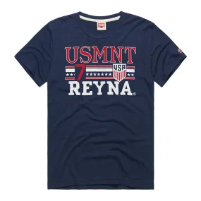 Giovanni Reyna USMNT Navy T-Shirt - Men's