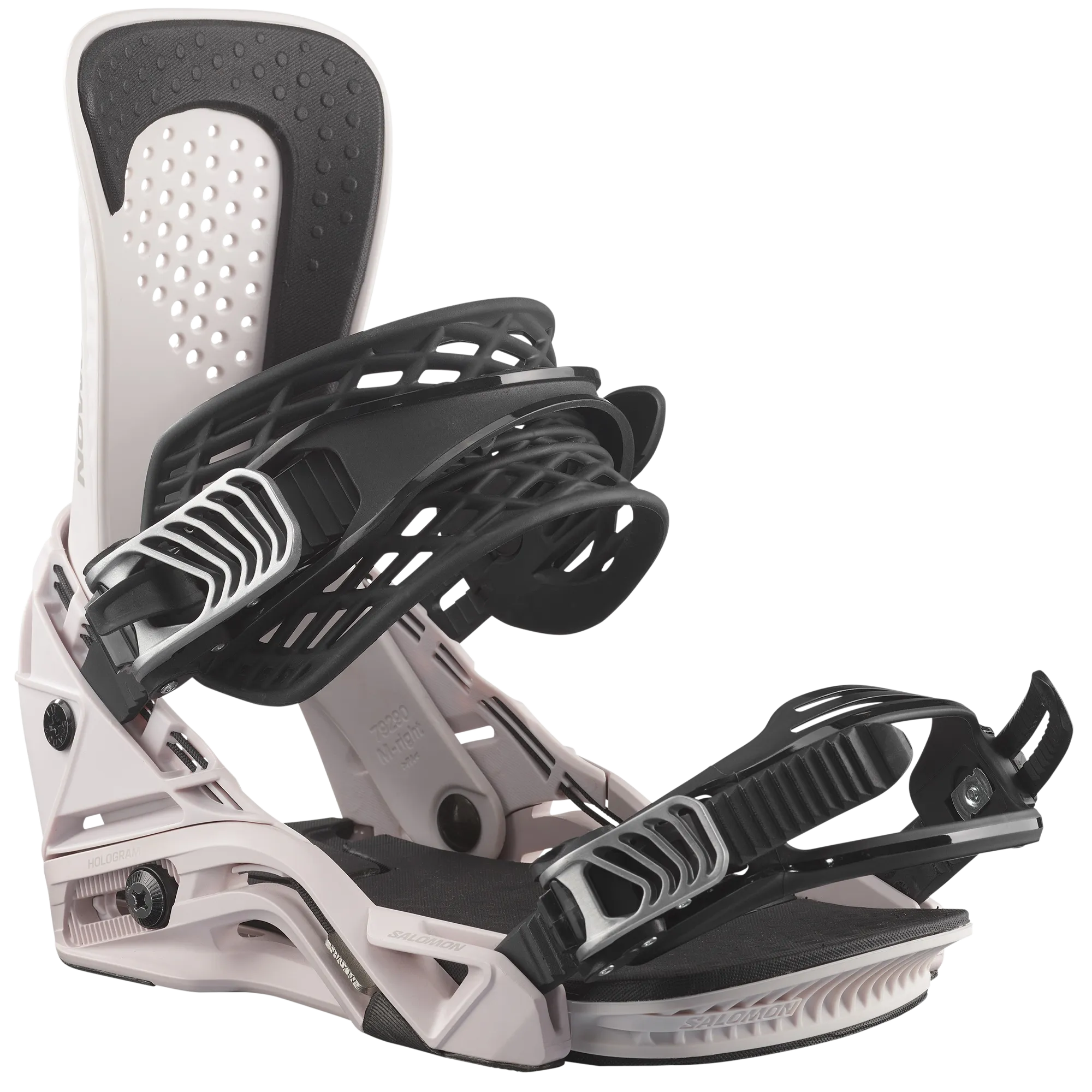 HOLOGRAM SNOWBOARD BINDING MEN'S