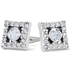 Illumina Diamond Post Earring