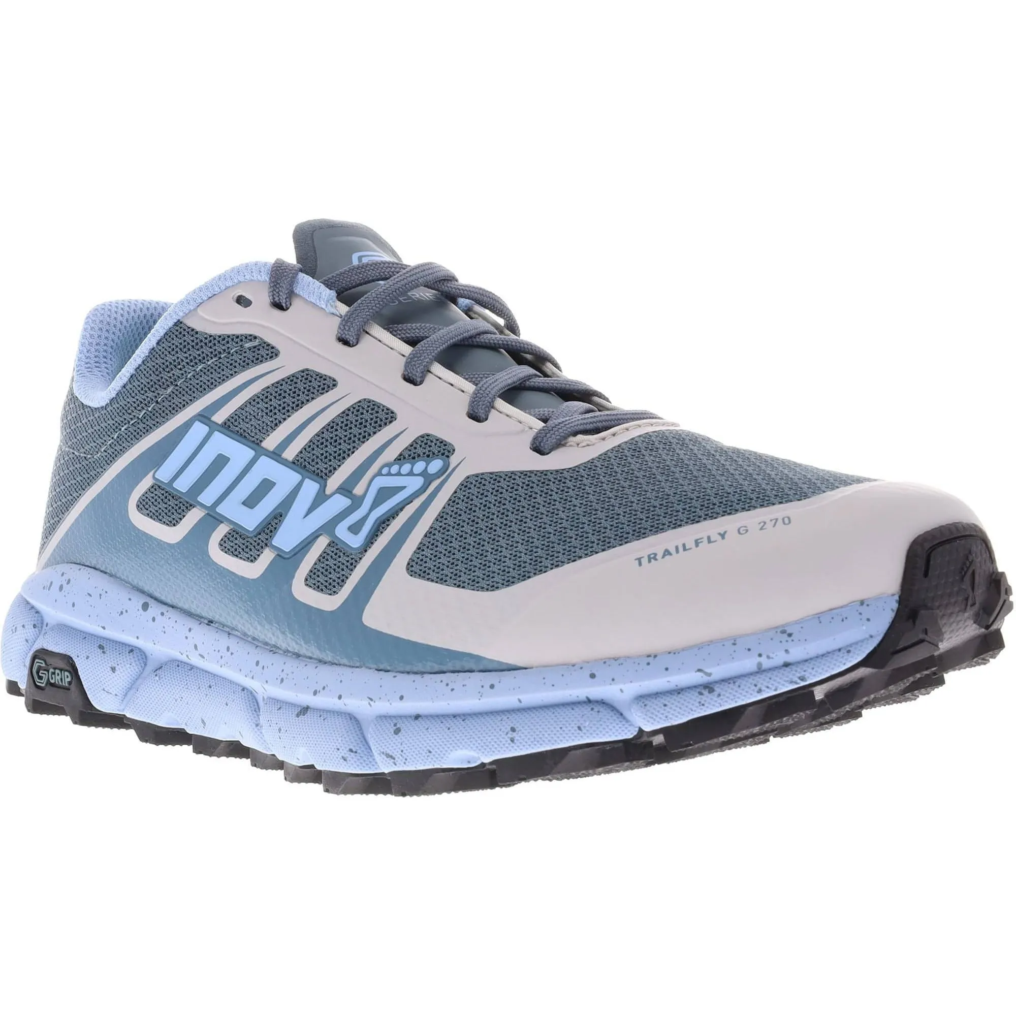 Inov8 TrailFly G 270 V2 Womens Trail Running Shoes - Blue