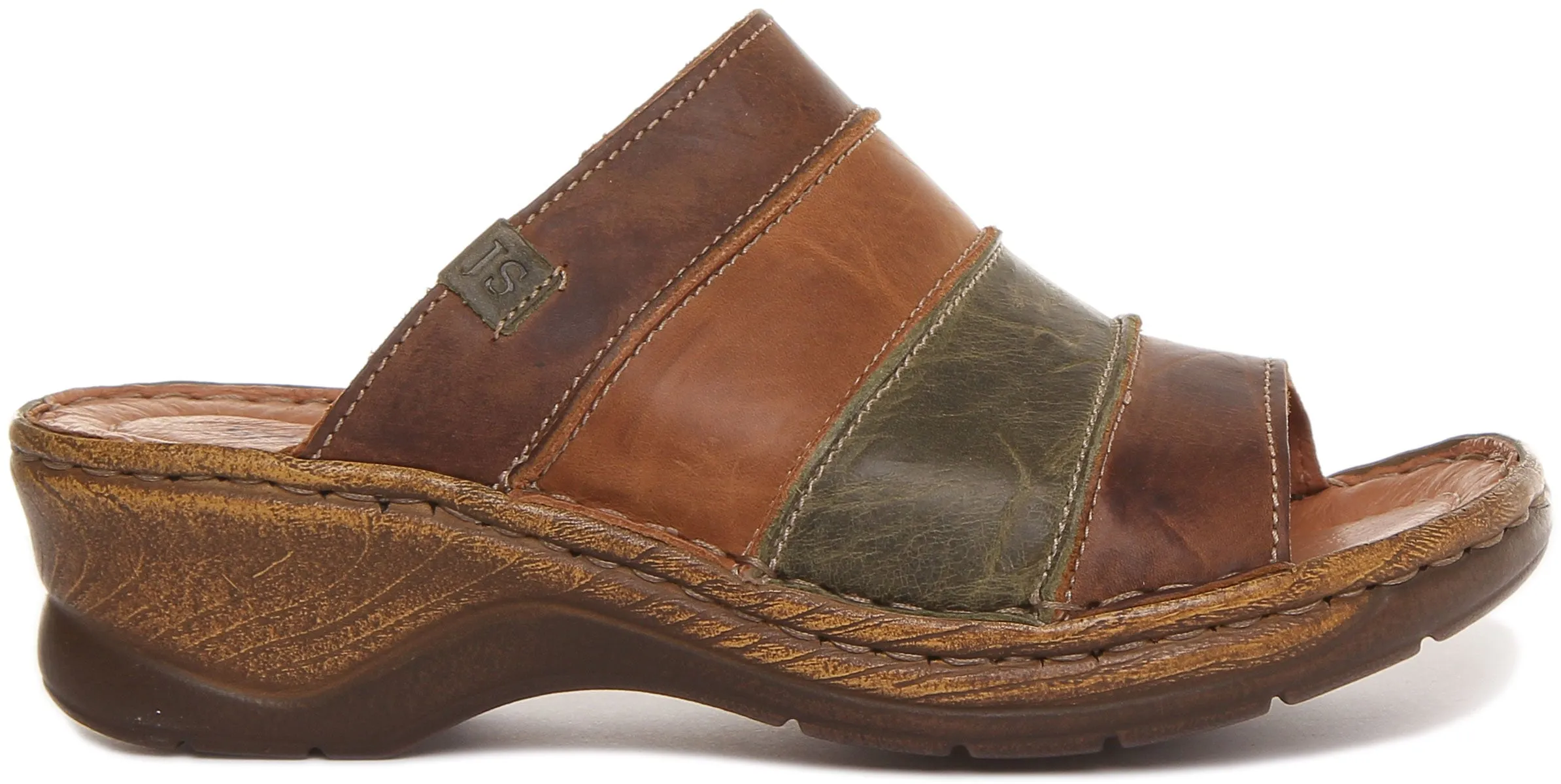 Josef Seibel Catalonia 64 In Brown For Women