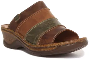 Josef Seibel Catalonia 64 In Brown For Women