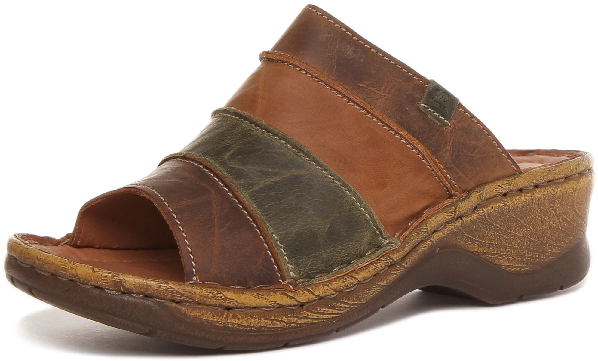 Josef Seibel Catalonia 64 In Brown For Women