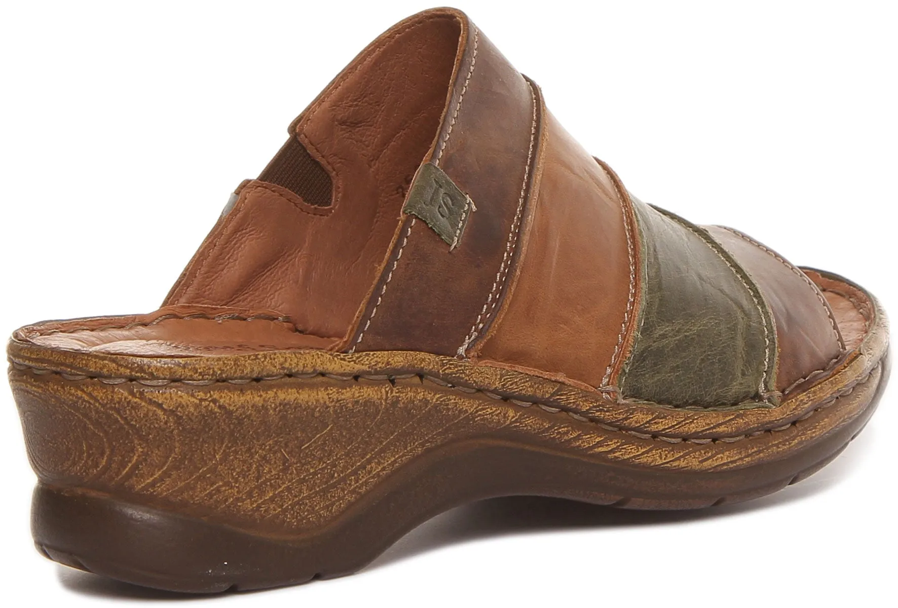 Josef Seibel Catalonia 64 In Brown For Women