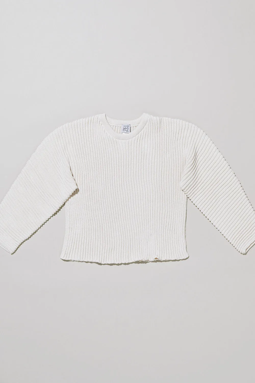 Kai Sweater | Undyed